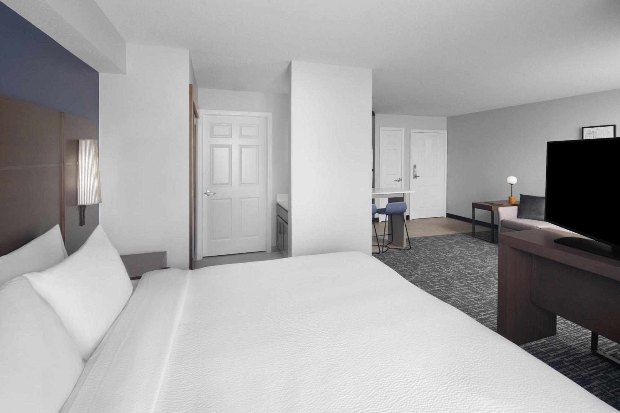 Residence Inn By Marriott Holland Esterno foto