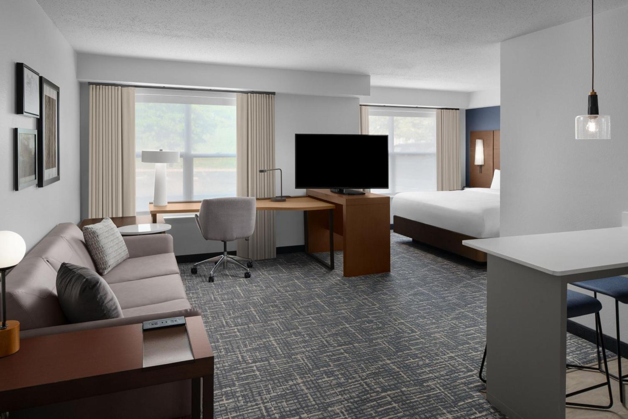 Residence Inn By Marriott Holland Esterno foto