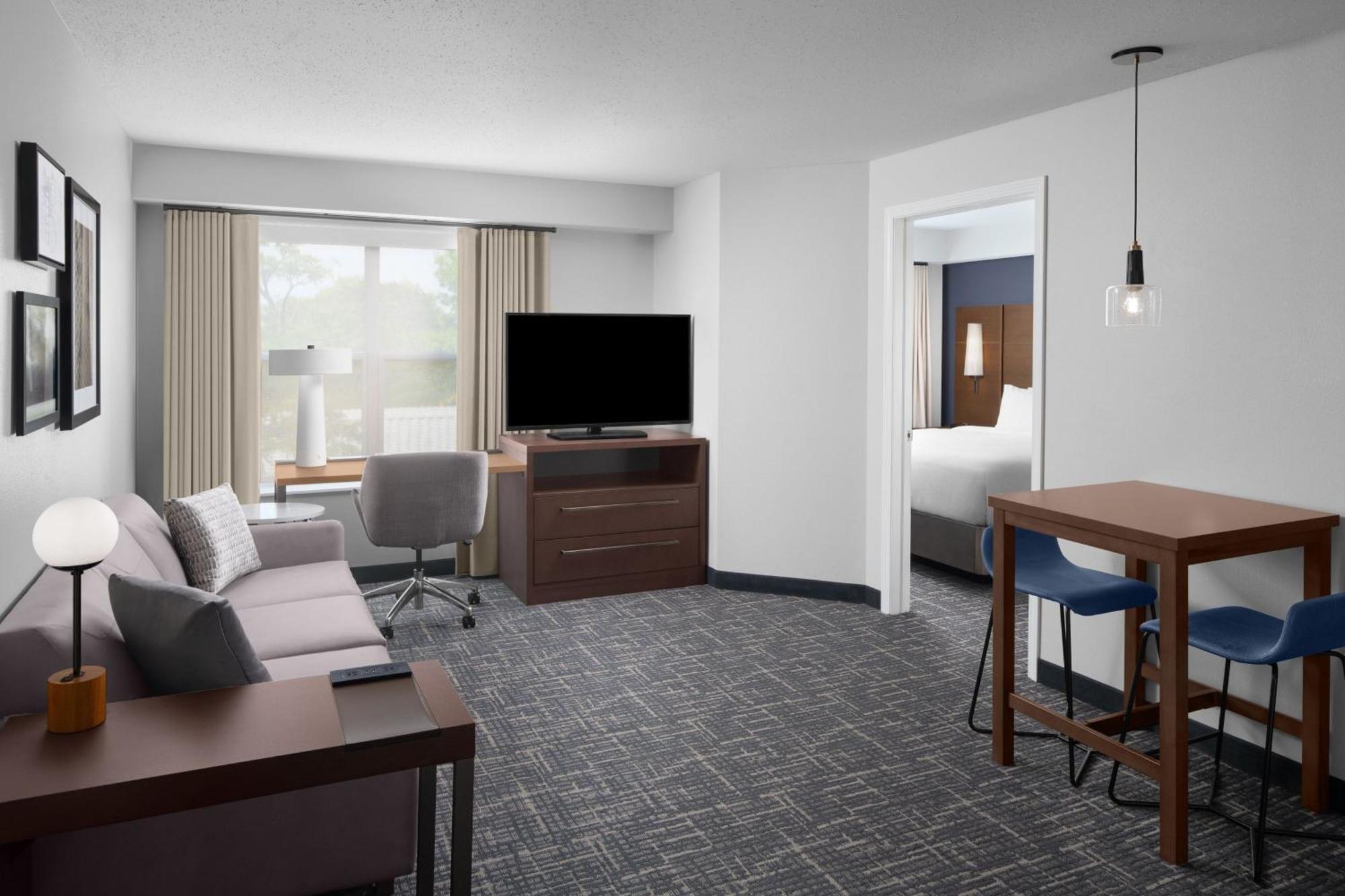 Residence Inn By Marriott Holland Esterno foto