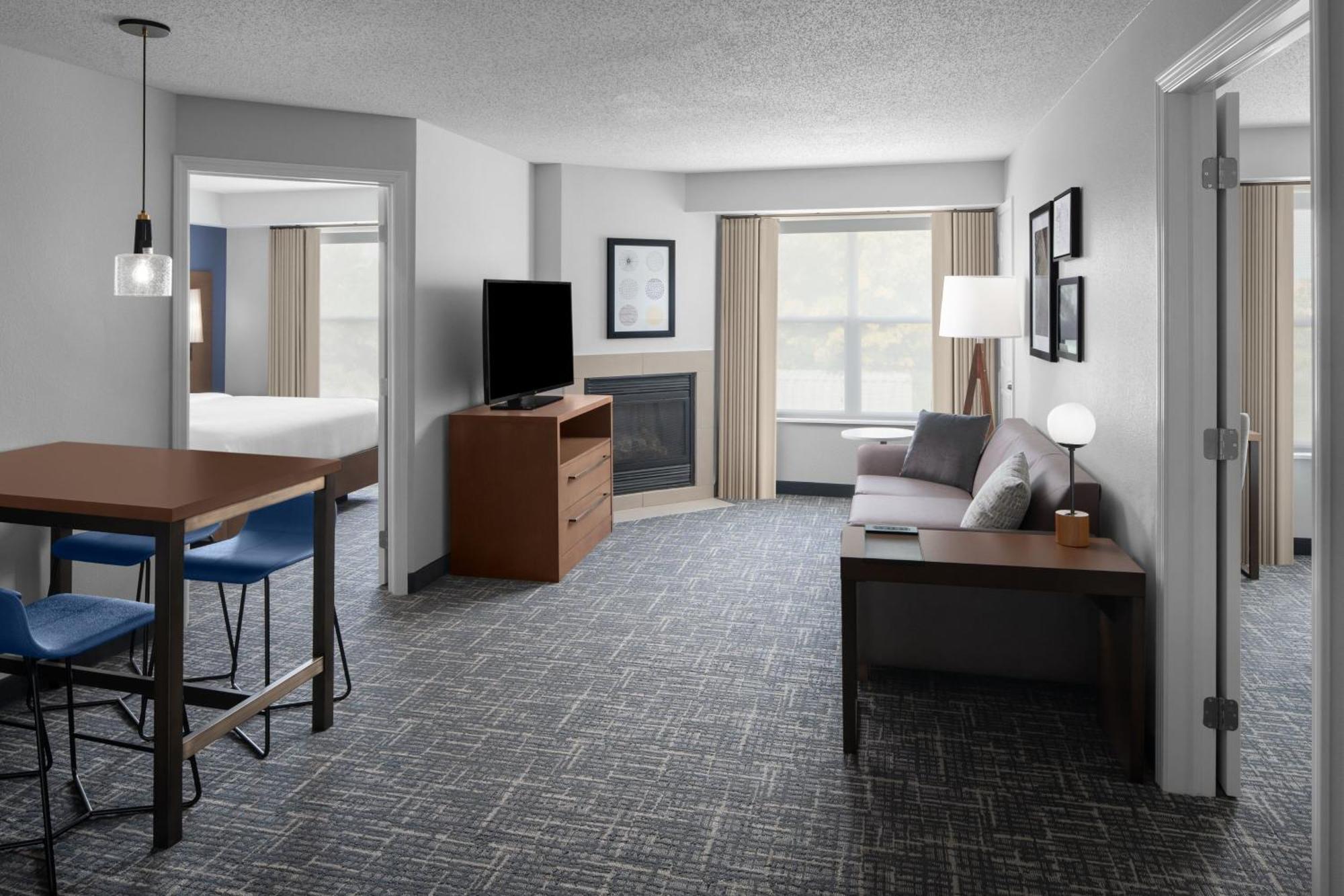 Residence Inn By Marriott Holland Esterno foto