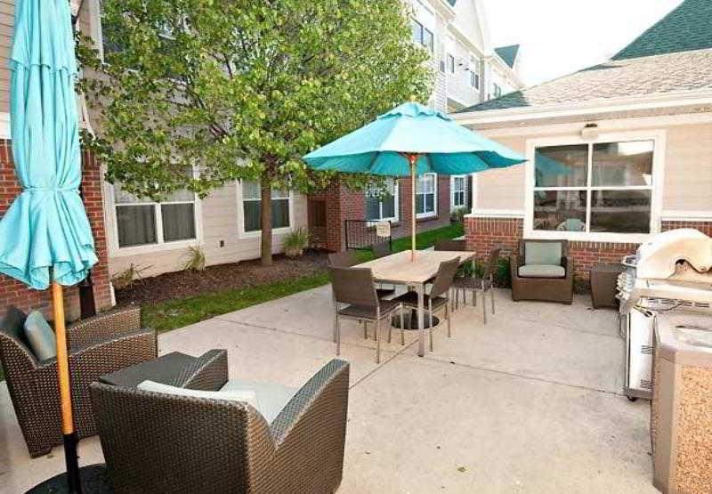 Residence Inn By Marriott Holland Ristorante foto